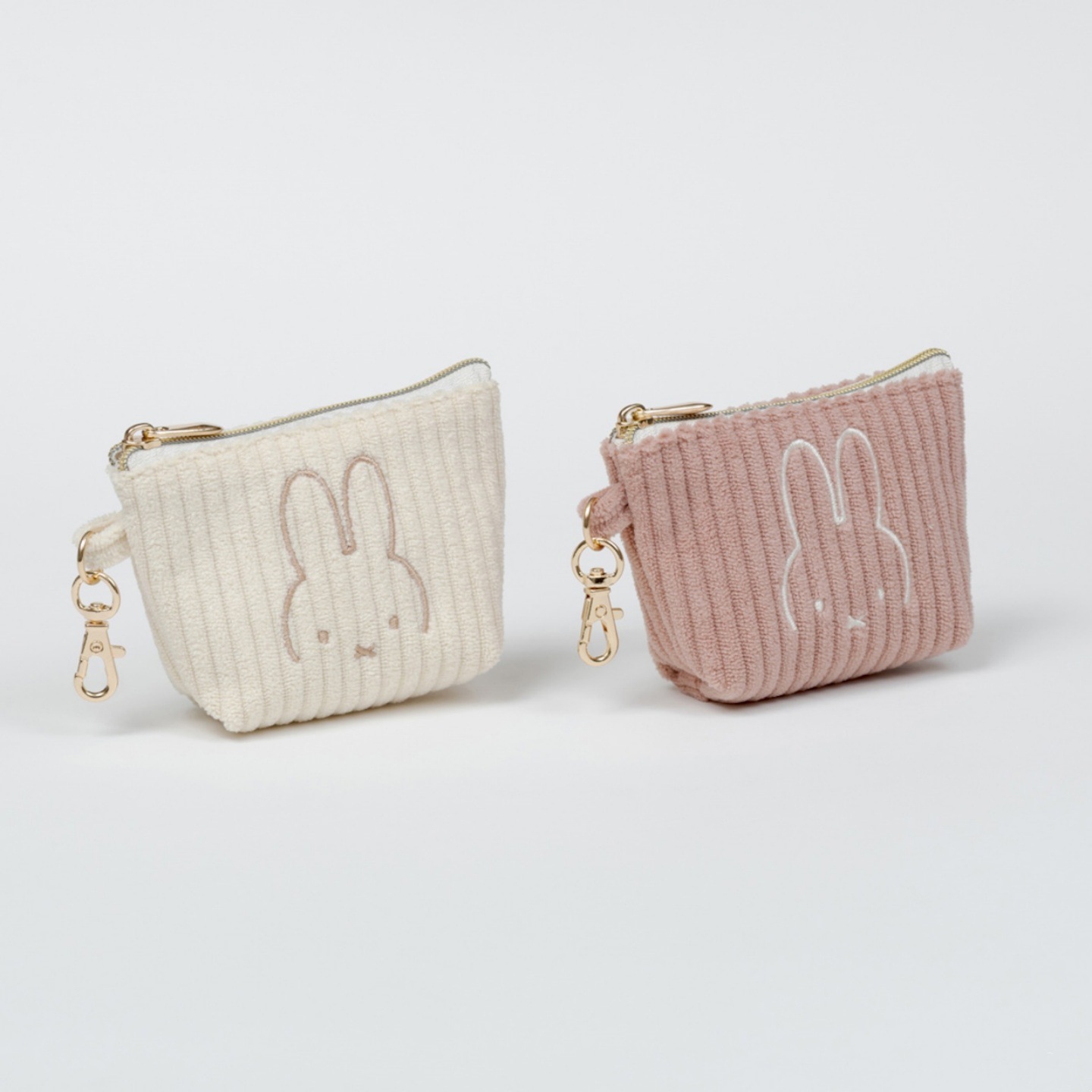 Embroidery Bag - Uroczy portfelik na drobne z motywem