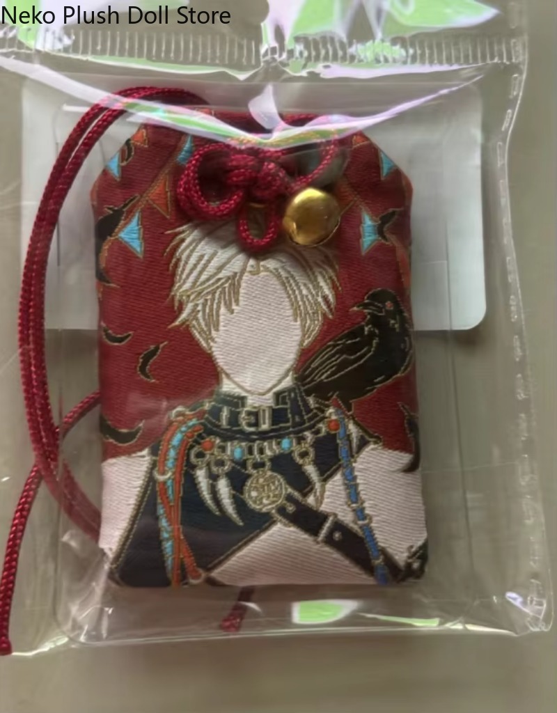 Embroidery Bag - Anime, gra, miłość i głębokie wszechświaty,