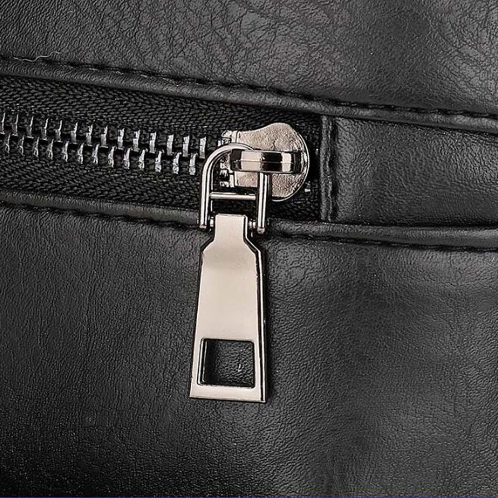 Embroidery Bag - Nowoczesna torba na laptopa dla mężczyzn