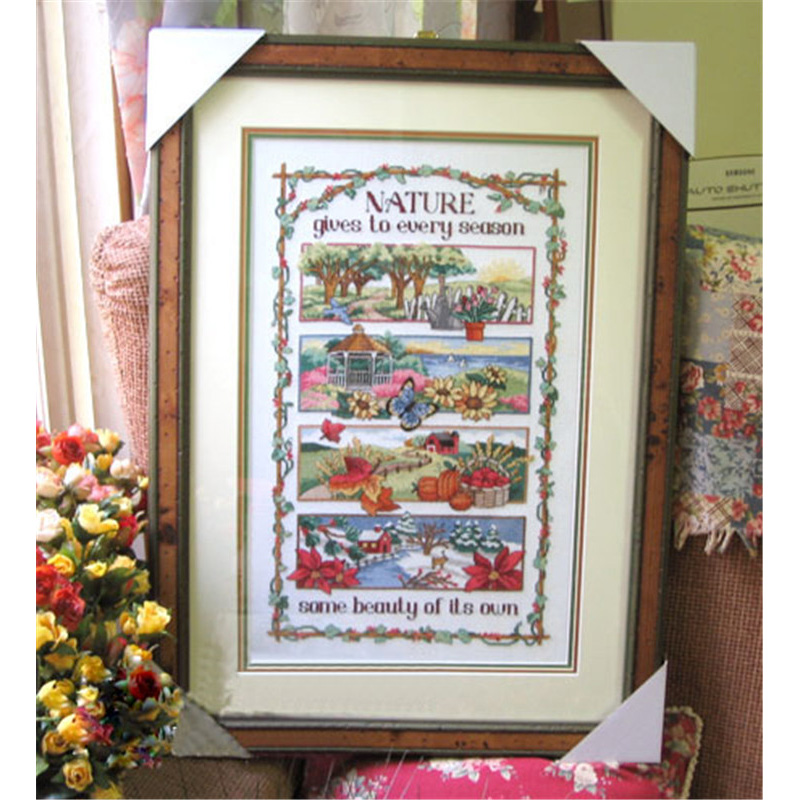 G88 Stich Cross zestaw do szyc – Embroidery Meaning recenzja i cena