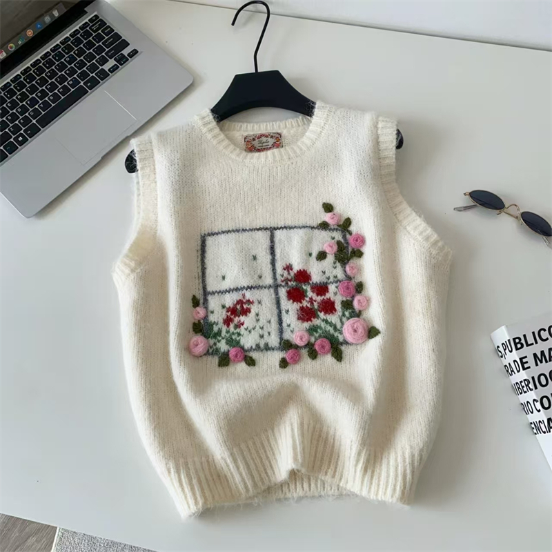 Damska, ręcznie robiona, dzier – Embroidery Rose recenzja i cena