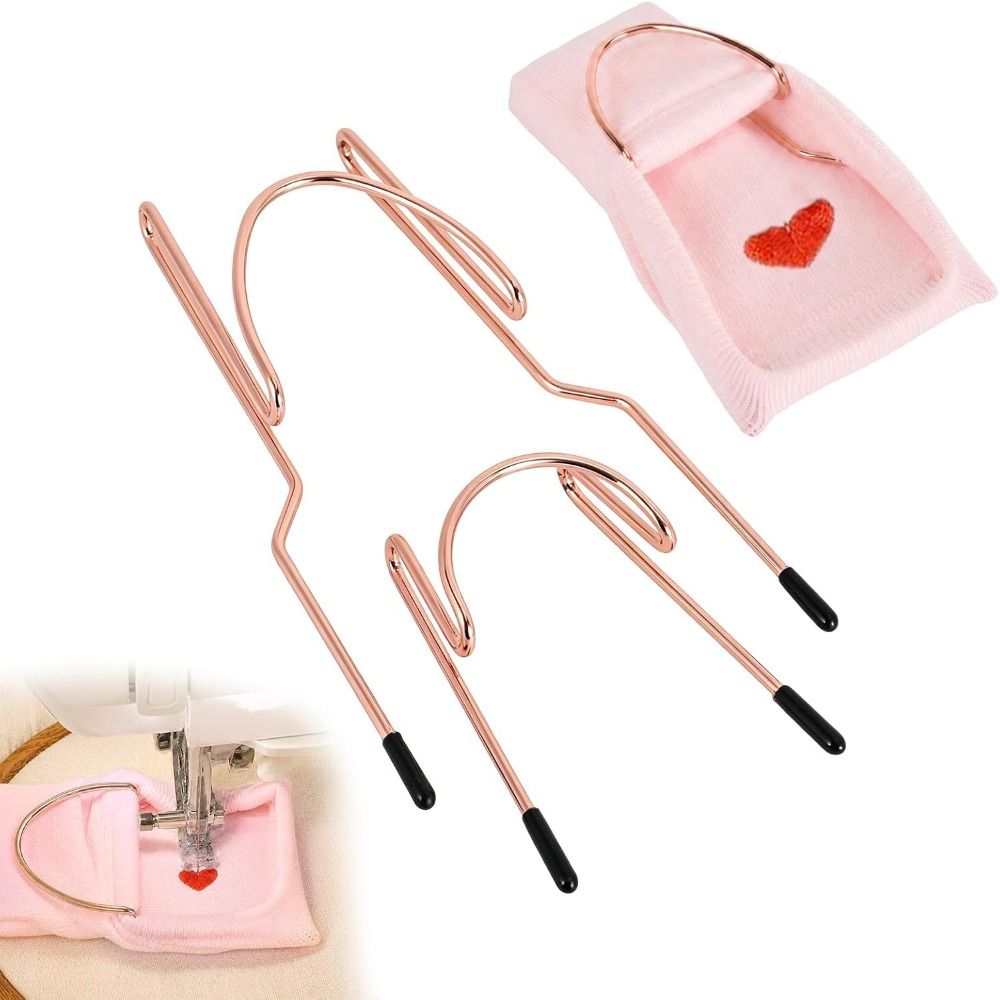 3 szt./zestaw Metalowy zestaw  – Embroidery Rose recenzja i cena