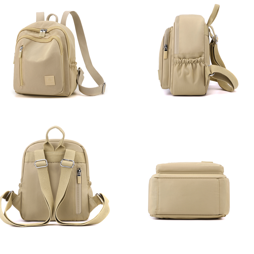 Wodoodporny plecak dla kobiet  – Embroidery Bag recenzja i cena
