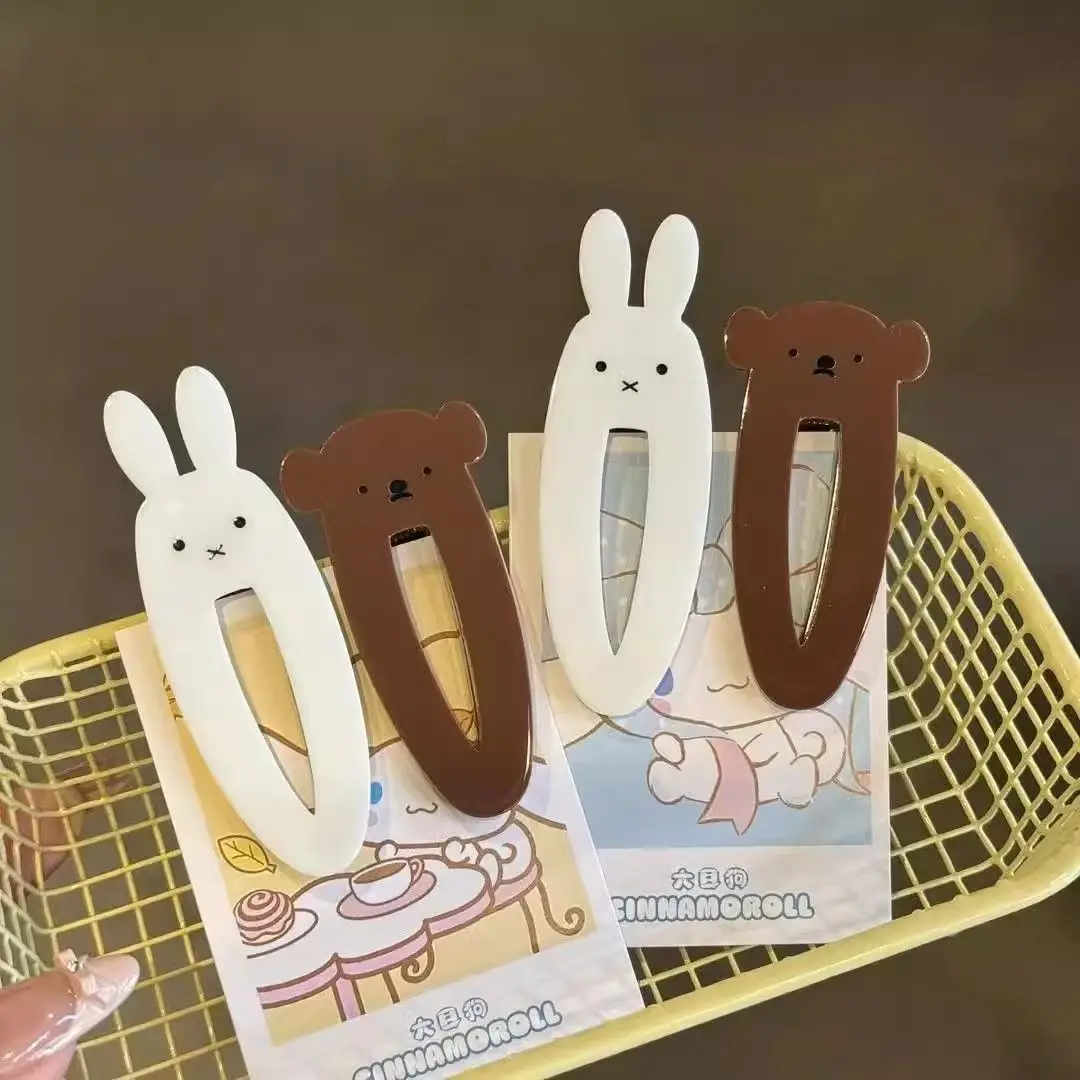 Spinka do włosów Miffy Rabbit  – Embroidery Reddit recenzja i cena