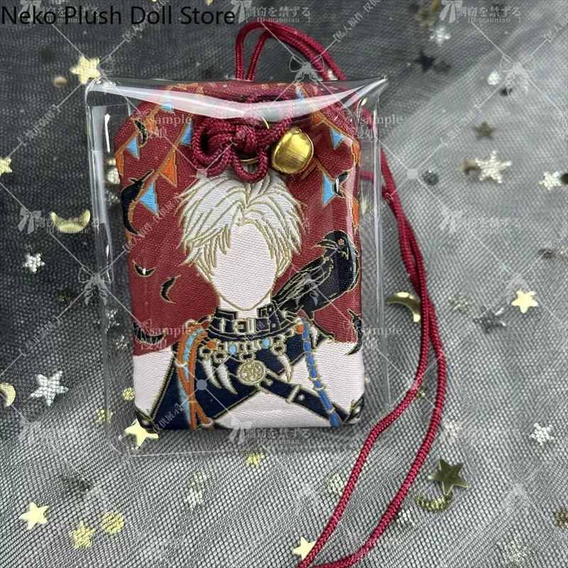 Anime, gra, miłość i głębokie  – Embroidery Bag recenzja i cena