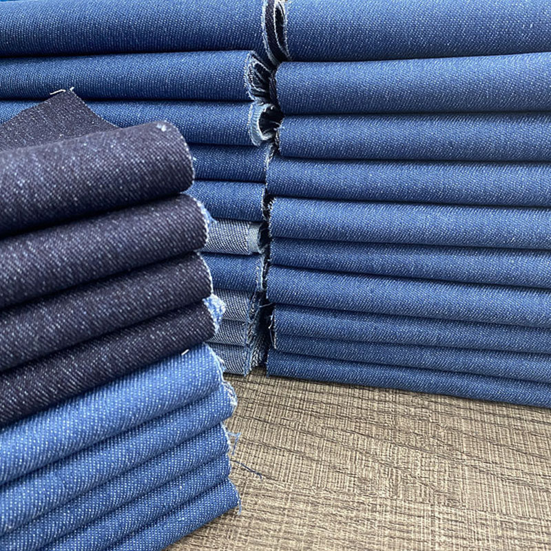 4 sztuki tkaniny dżinsowej o w – Embroidery Bag recenzja i cena