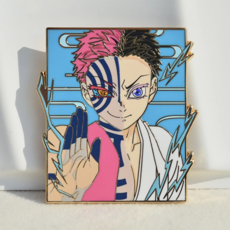 Demon Slayer: Kimetsu no Yaiba – Embroidery Reddit recenzja i cena
