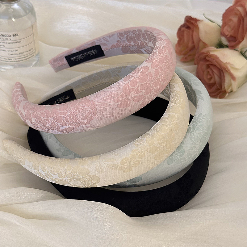 Modne damskie haftowana róża k – Embroidery Rose recenzja i cena